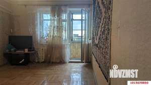 1-к квартира, вторичка, 41м2, 6/9 этаж