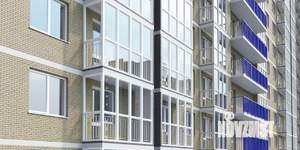 2-к квартира, вторичка, 55м2, 16/18 этаж