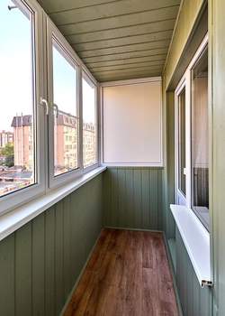 1-к квартира, вторичка, 32м2, 4/12 этаж