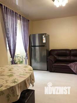 1-к квартира, вторичка, 53м2, 4/17 этаж