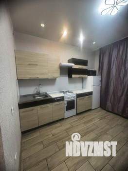 1-к квартира, вторичка, 36м2, 1/16 этаж