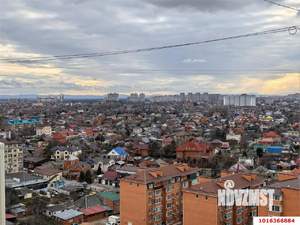 1-к квартира, вторичка, 43м2, 18/18 этаж