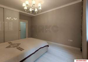 2-к квартира, вторичка, 70м2, 4/18 этаж