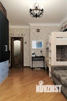 3-к квартира, вторичка, 101м2, 8/20 этаж