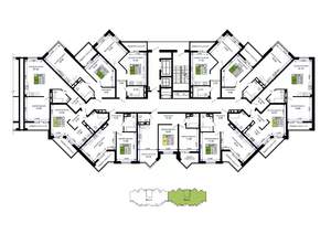 1-к квартира, вторичка, 37м2, 12/12 этаж