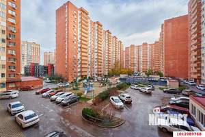 1-к квартира, вторичка, 45м2, 2/16 этаж