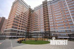 1-к квартира, вторичка, 38м2, 16/16 этаж