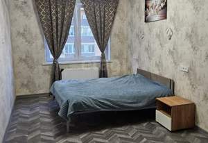 1-к квартира, вторичка, 46м2, 8/17 этаж