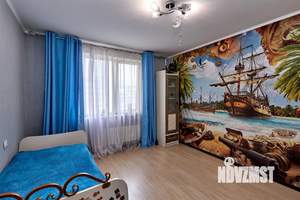 3-к квартира, вторичка, 75м2, 12/17 этаж