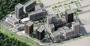 1-к квартира, вторичка, 39м2, 3/18 этаж