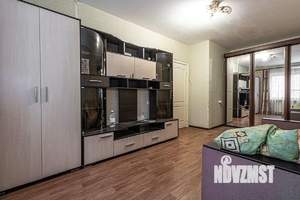 1-к квартира, вторичка, 40м2, 4/16 этаж