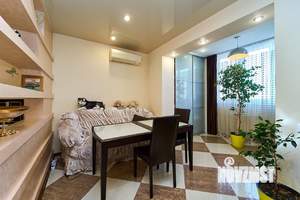 3-к квартира, вторичка, 92м2, 9/17 этаж