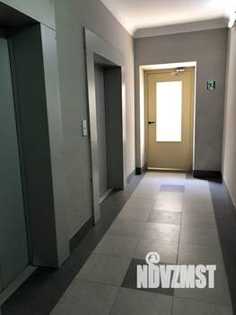 1-к квартира, сданный дом, 32м2, 4/16 этаж