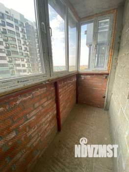 1-к квартира, вторичка, 37м2, 10/17 этаж