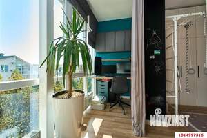 3-к квартира, вторичка, 89м2, 6/6 этаж