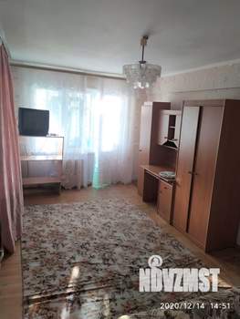 2-к квартира, вторичка, 41м2, 4/4 этаж