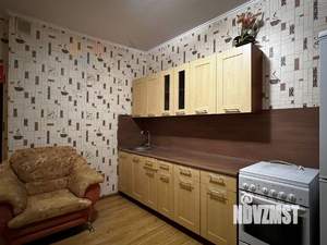 1-к квартира, вторичка, 43м2, 13/17 этаж