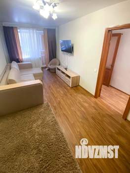 3-к квартира, вторичка, 54м2, 2/5 этаж