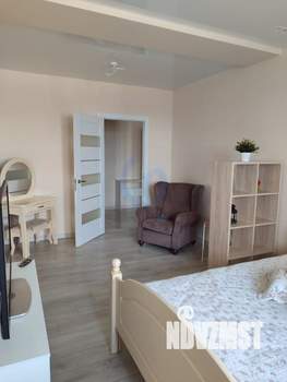 1-к квартира, вторичка, 38м2, 4/17 этаж