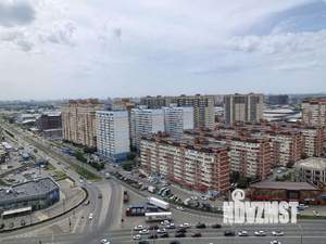 2-к квартира, вторичка, 61м2, 22/24 этаж