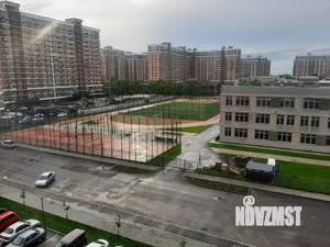 1-к квартира, вторичка, 26м2, 6/19 этаж