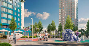 2-к квартира, вторичка, 77м2, 14/18 этаж