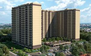 1-к квартира, вторичка, 38м2, 6/19 этаж