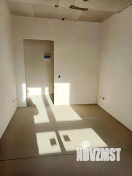 1-к квартира, сданный дом, 35м2, 12/16 этаж