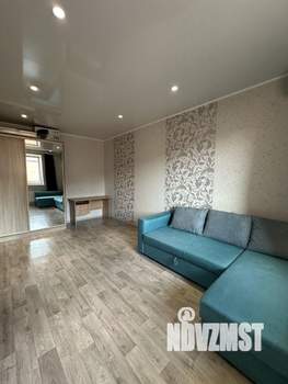 1-к квартира, вторичка, 36м2, 9/9 этаж