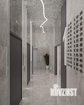 1-к квартира, вторичка, 39м2, 8/18 этаж