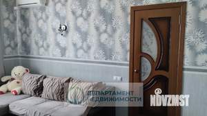 1-к квартира, вторичка, 33м2, 4/5 этаж