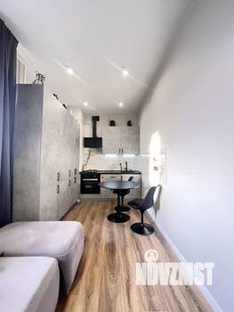 1-к квартира, вторичка, 40м2, 7/9 этаж