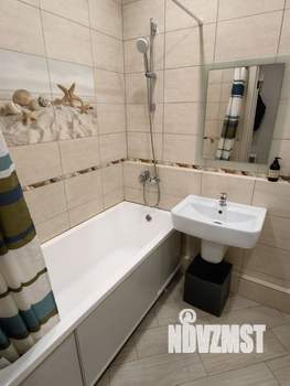 1-к квартира, вторичка, 41м2, 7/22 этаж