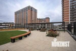 1-к квартира, вторичка, 35м2, 7/16 этаж