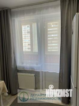 1-к квартира, вторичка, 44м2, 7/17 этаж