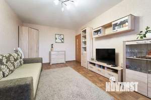 1-к квартира, вторичка, 38м2, 3/24 этаж