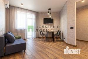 2-к квартира, вторичка, 50м2, 11/12 этаж