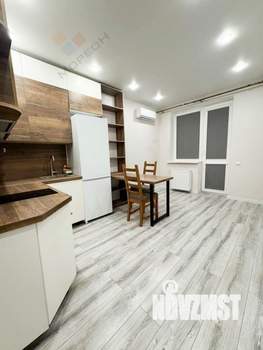 1-к квартира, вторичка, 46м2, 10/19 этаж