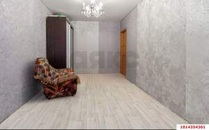 2-к квартира, вторичка, 68м2, 2/6 этаж