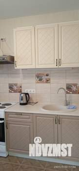 1-к квартира, вторичка, 37м2, 11/17 этаж