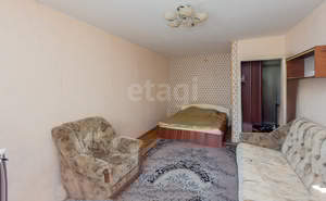 1-к квартира, вторичка, 37м2, 3/5 этаж