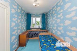2-к квартира, вторичка, 43м2, 4/5 этаж