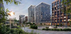 2-к квартира, вторичка, 38м2, 2/20 этаж