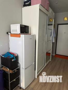 Студия квартира, вторичка, 22м2, 2/16 этаж