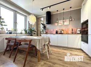 2-к квартира, вторичка, 72м2, 24/24 этаж