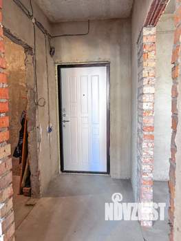 1-к квартира, сданный дом, 30м2, 5/7 этаж