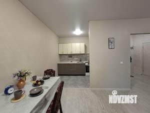 1-к квартира, вторичка, 42м2, 16/20 этаж