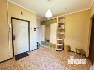 2-к квартира, вторичка, 57м2, 10/17 этаж