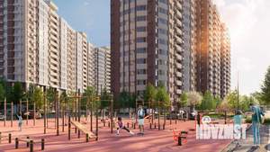 1-к квартира, вторичка, 36м2, 15/15 этаж