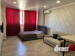 Студия квартира, вторичка, 30м2, 15/22 этаж